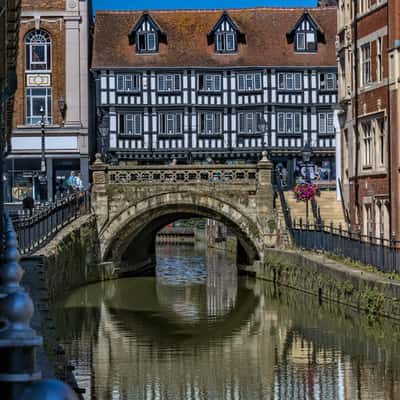 High Bridge, Lincoln, United Kingdom