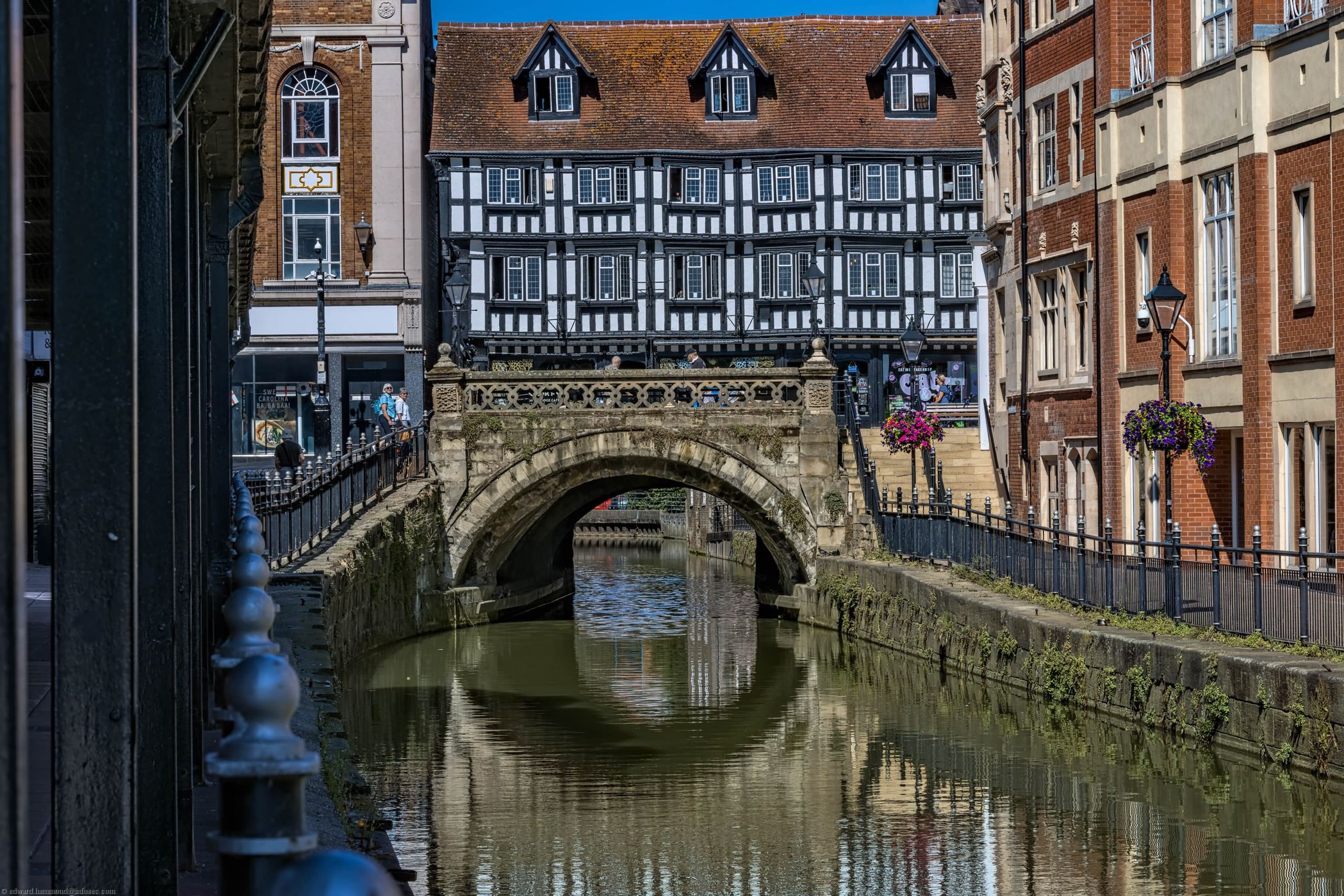 High Bridge, Lincoln, United Kingdom