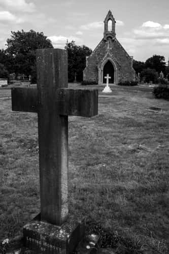 Highland Road Cemetery