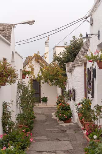Historic centre of Alberobello