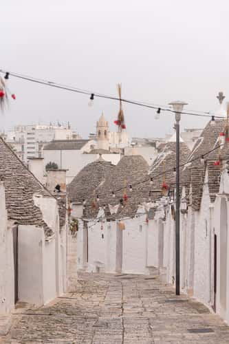 Historic centre of Alberobello