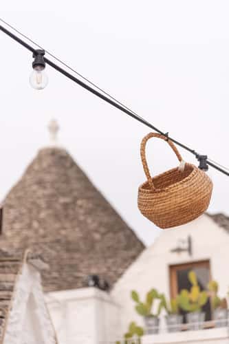 Historic centre of Alberobello