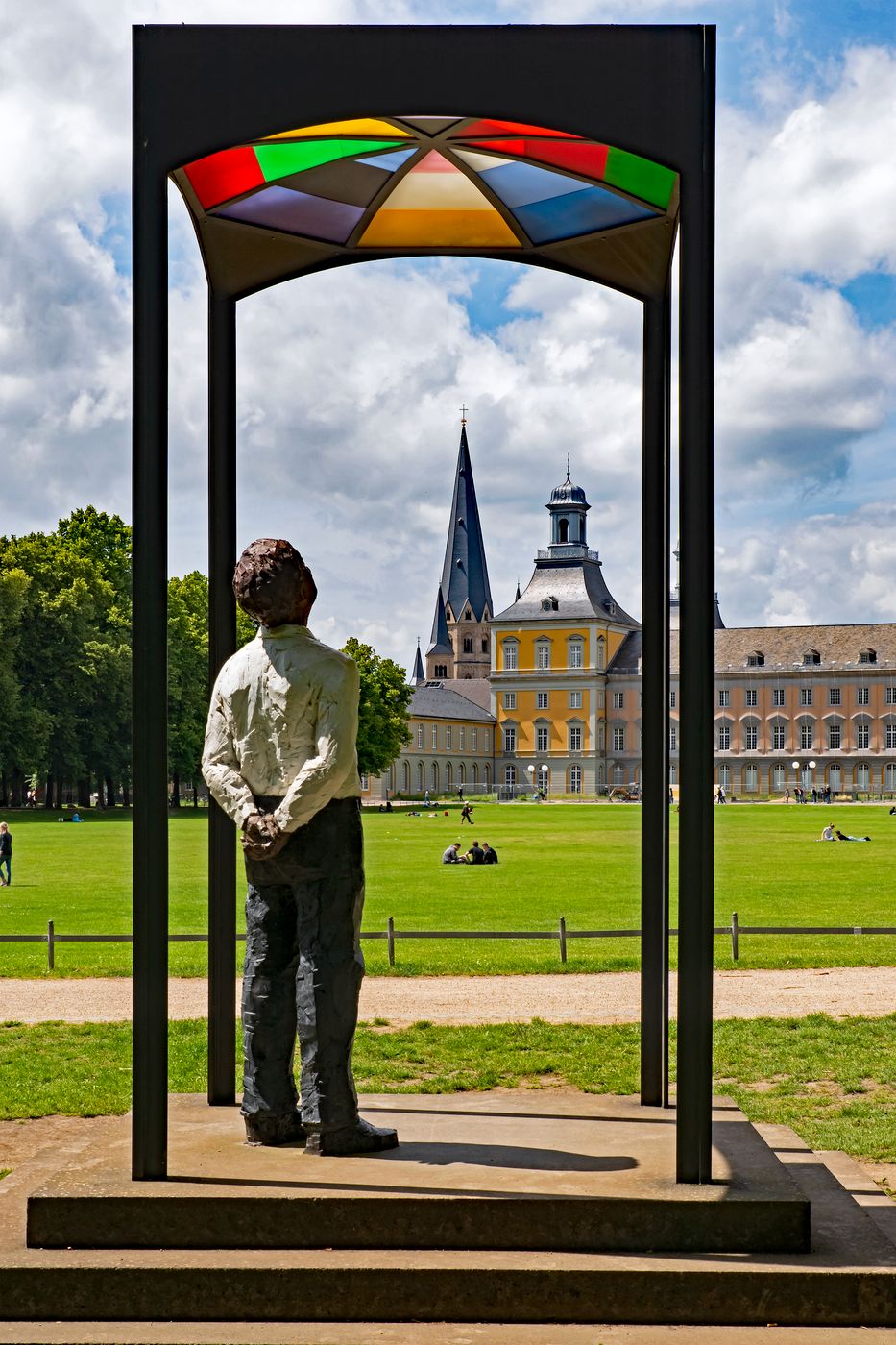 Hofgarten Bonn, Germany