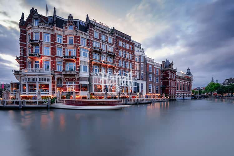 Hotel de L'Europe Amsterdam