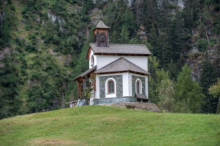 Hubertuskapelle