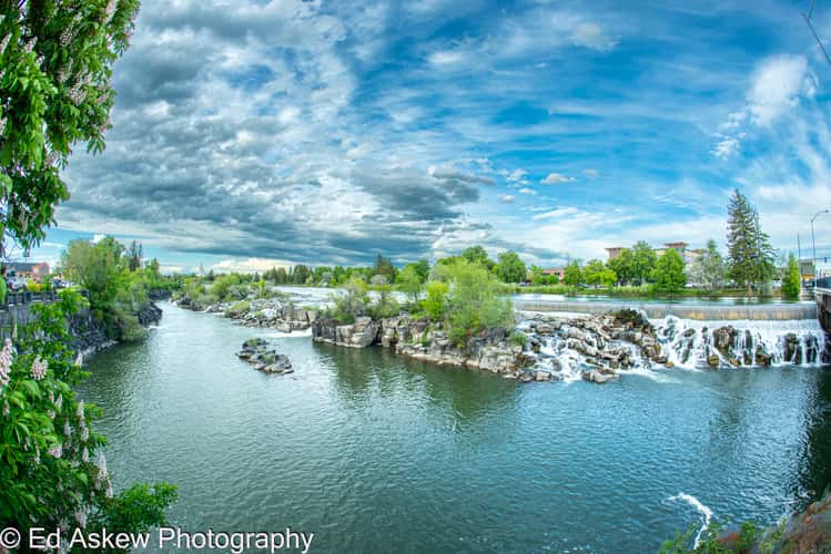 Idaho Falls