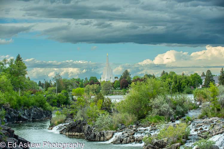 Idaho Falls