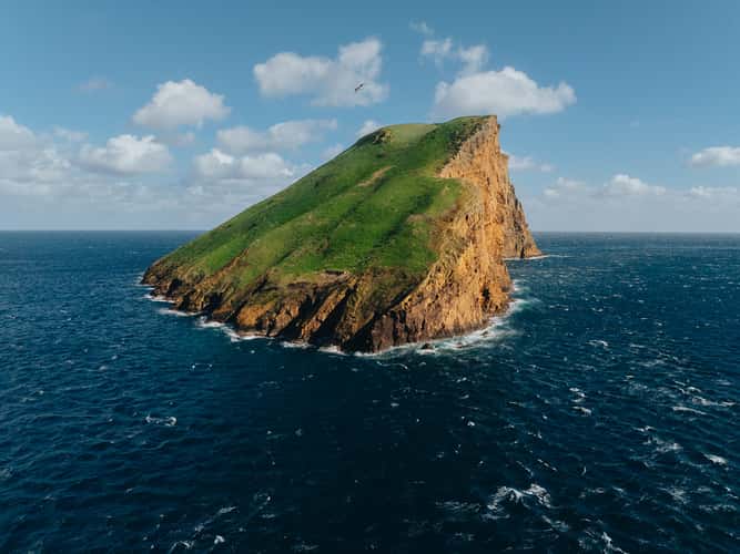 Ilhéus das Cabras, Azores Islands