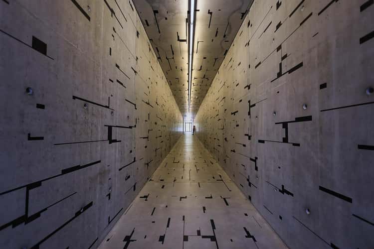 Inside Museum Liaunig