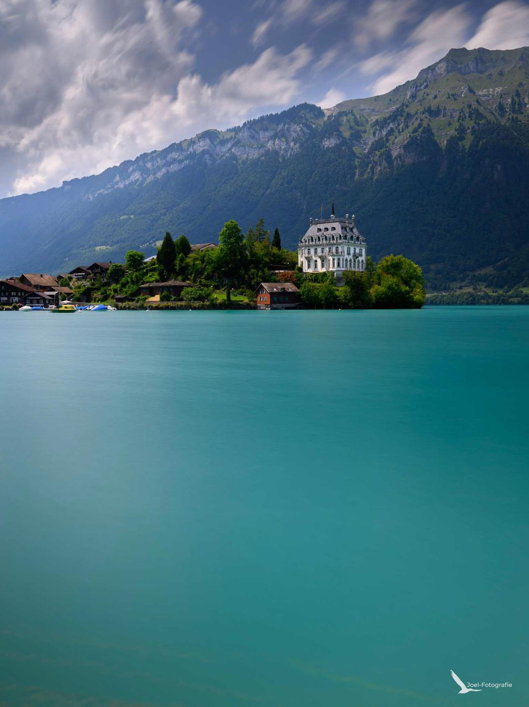 Iseltwald, Switzerland