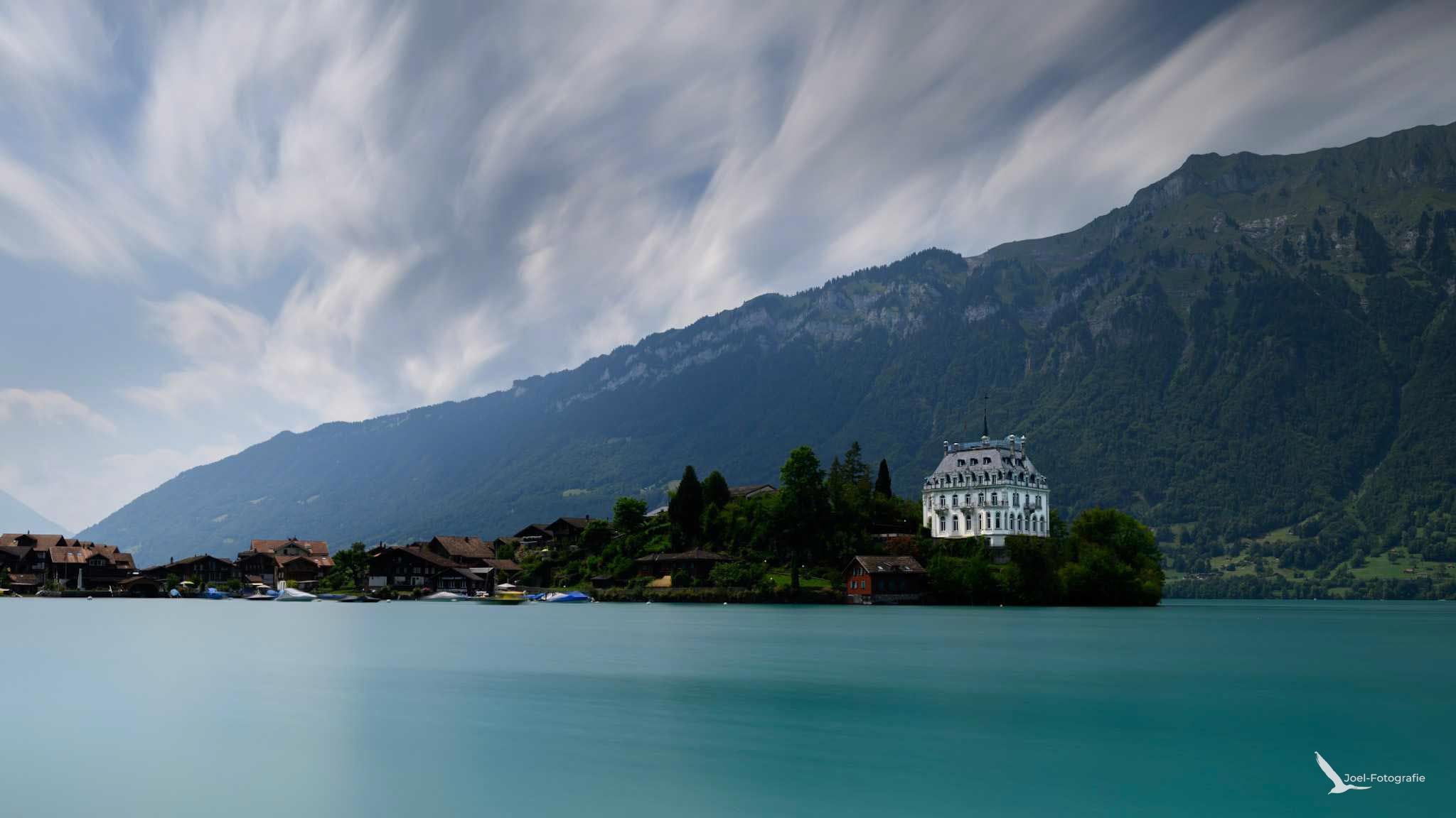 Iseltwald, Switzerland