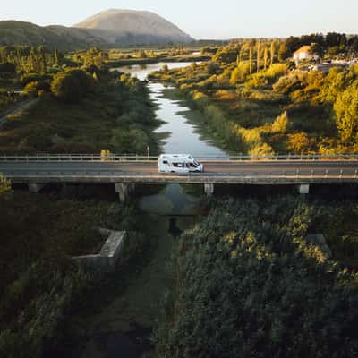 Kanal i Ri i Murtemes, Albania, Albania