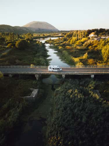 Kanal i Ri i Murtemes, Albania