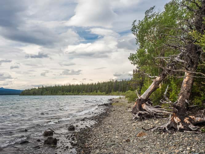 Kathleen Lake