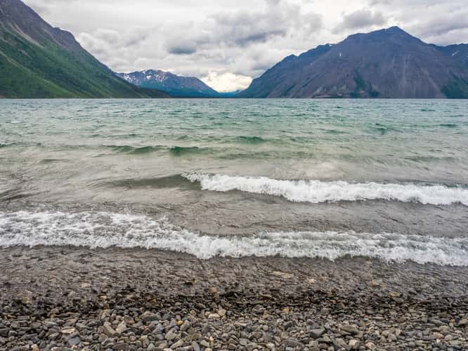 Kathleen Lake