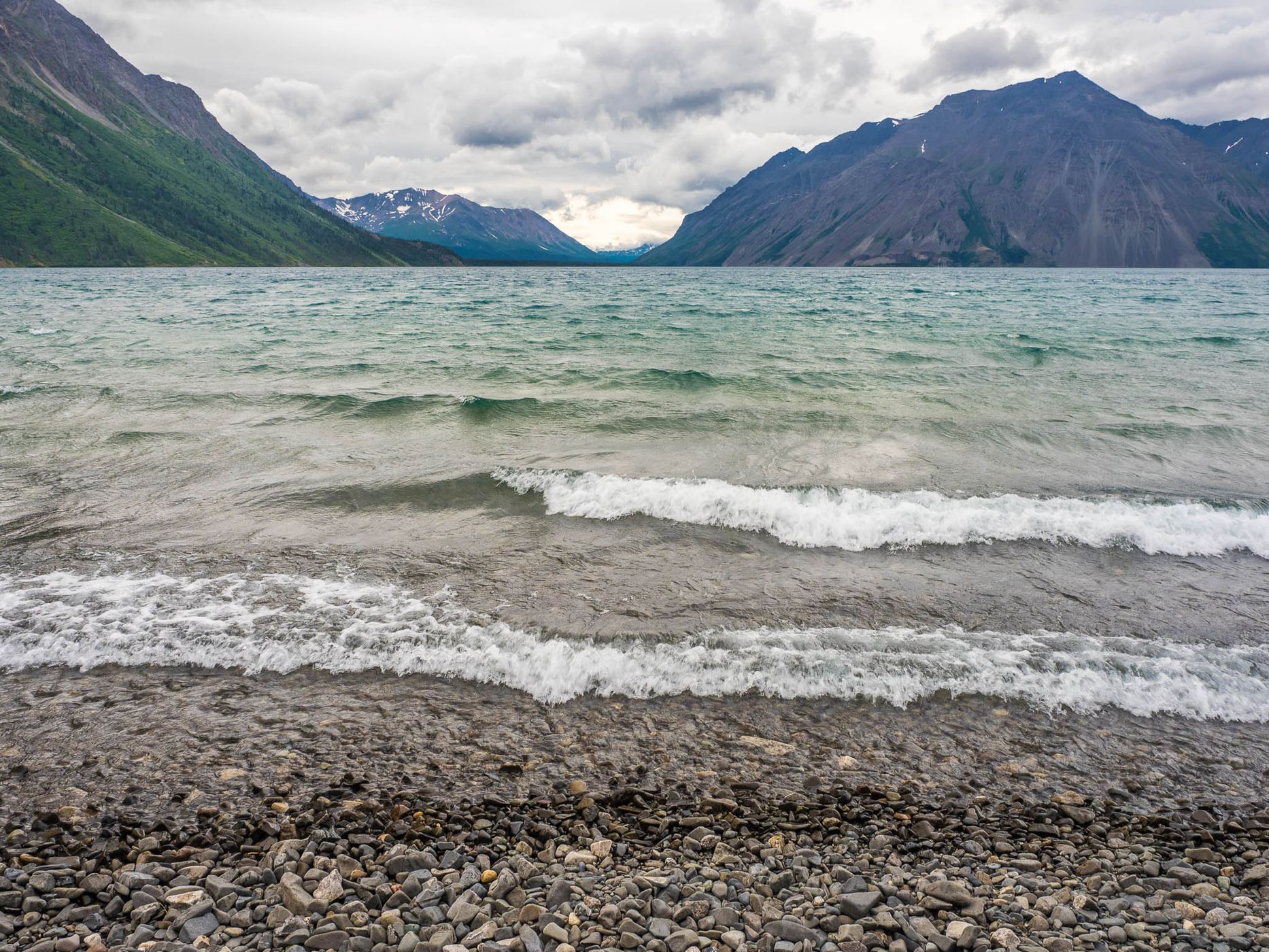Kathleen Lake, Canada