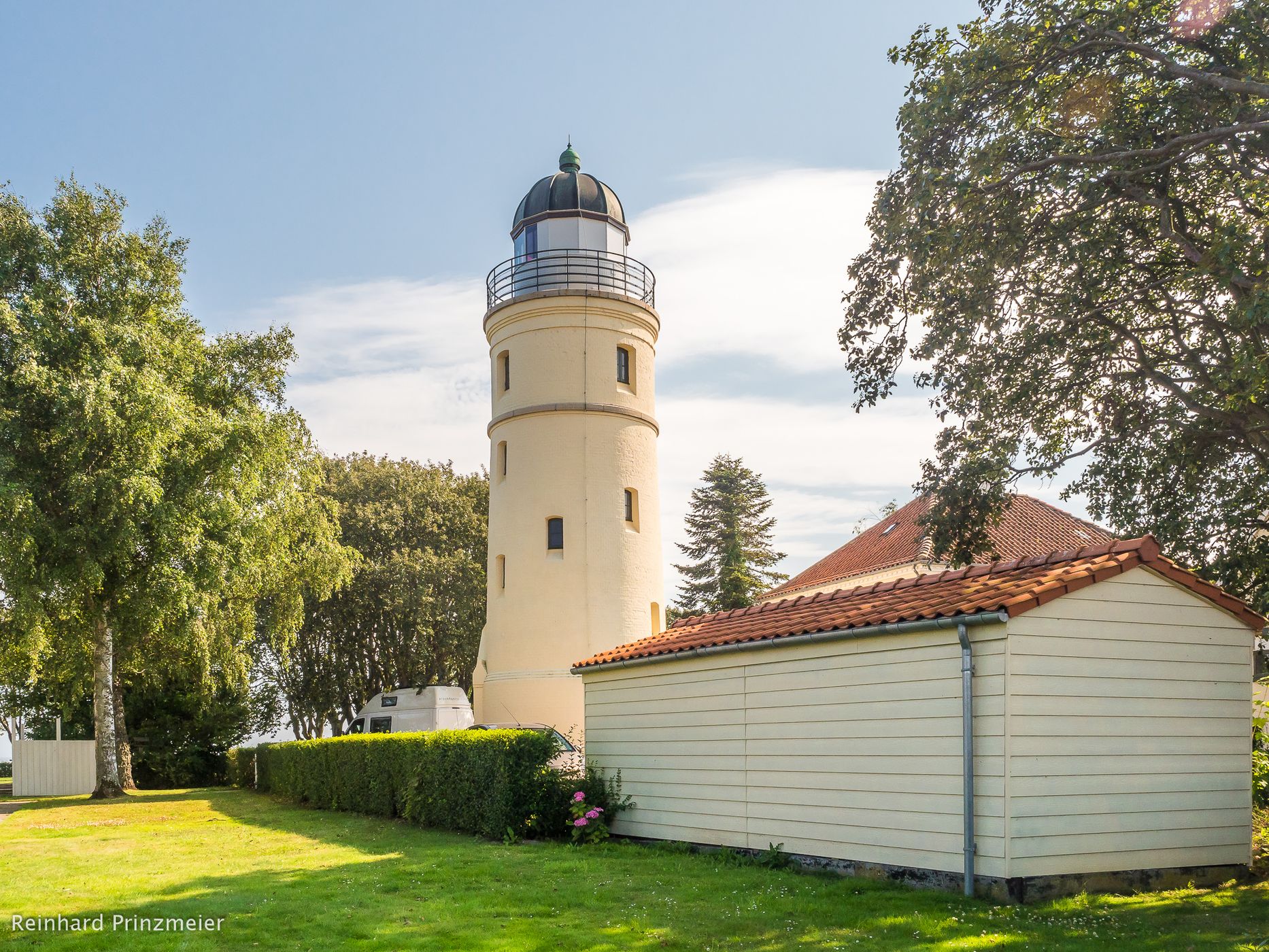 Kegnæs Fyr, Denmark