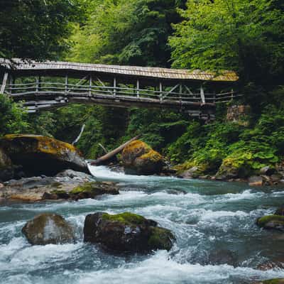 Khabelashvilebi bridge, Georgia, Georgia