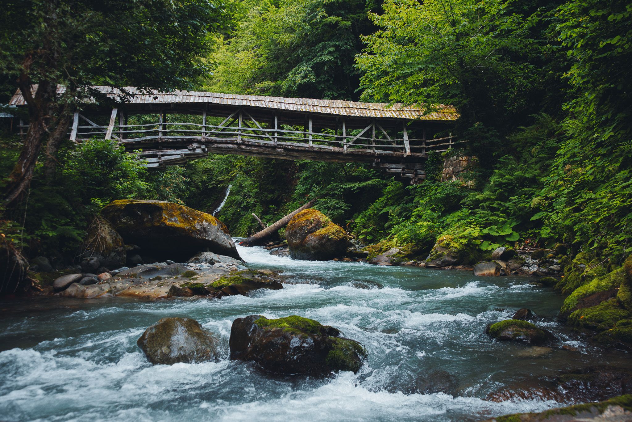 Khabelashvilebi bridge, Georgia, Georgia