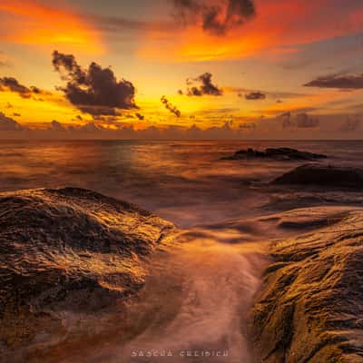 Khao Lak Beach, Thailand