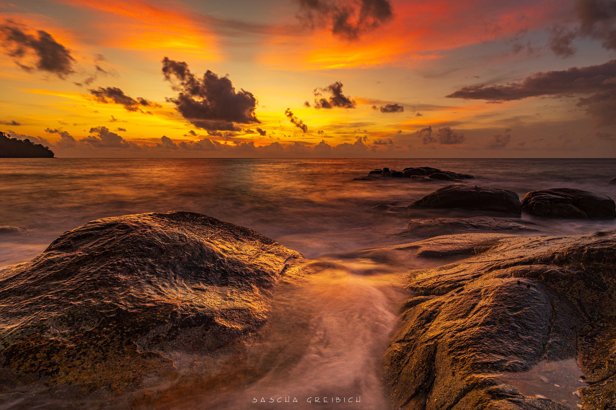 Khao Lak Beach, Thailand