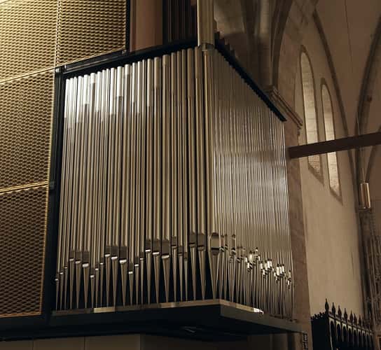Kloster Loccum interior