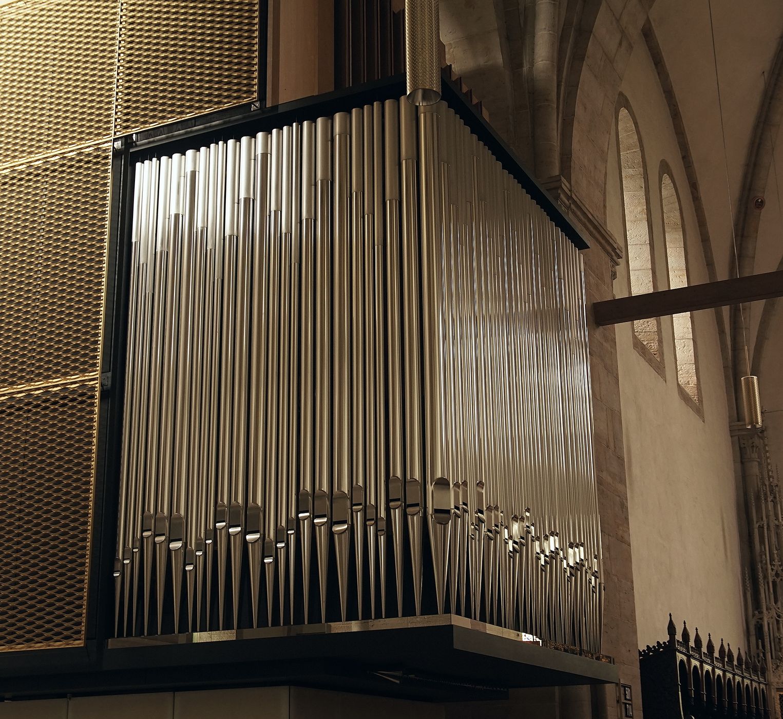 Kloster Loccum interior, Germany