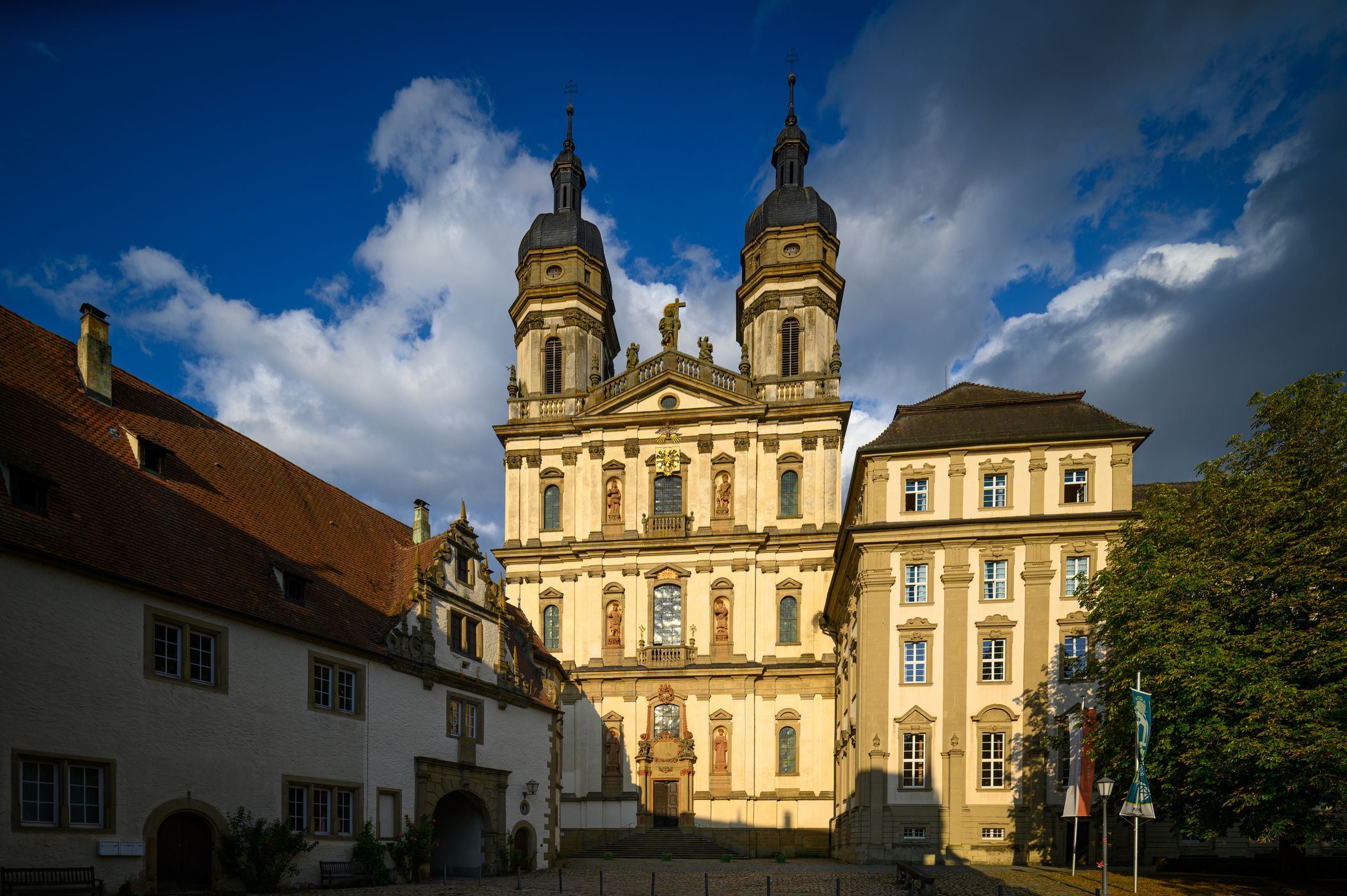 Klosterkirche St. Josef Schöntal, Germany