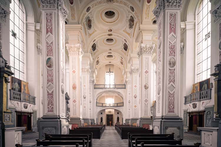 Klosterkirche St. Josef Schöntal