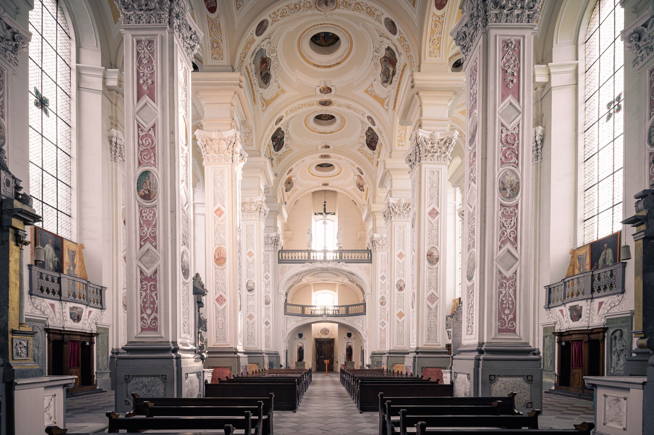 Klosterkirche St. Josef Schöntal, Germany