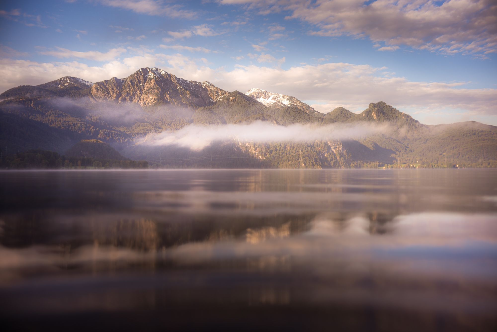 Kochelsee am See, Germany