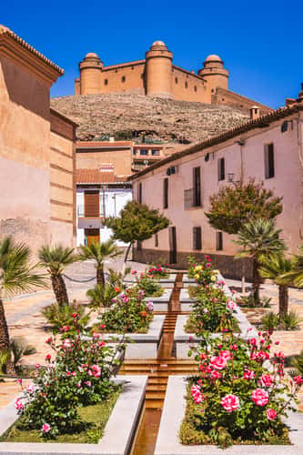 La Calahorra