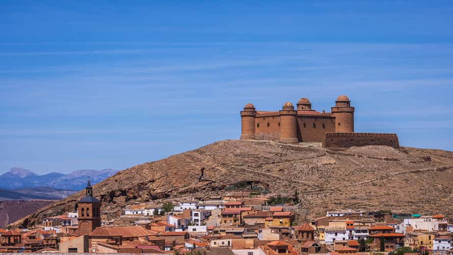 La Calahorra