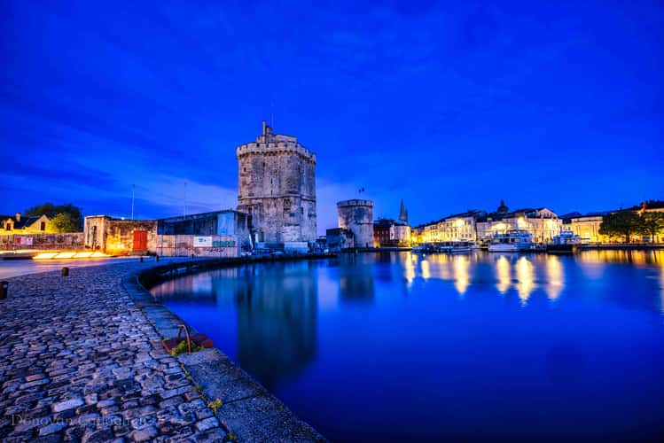 La Rochelle