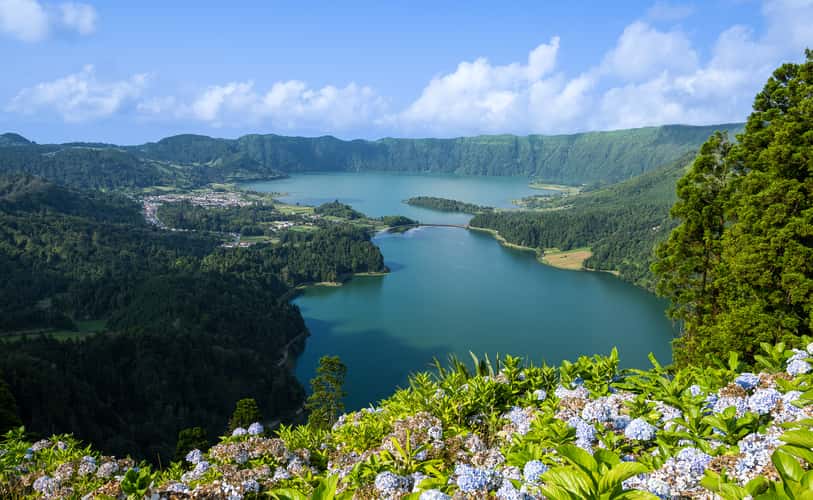 Lagoa das Sete Cidades