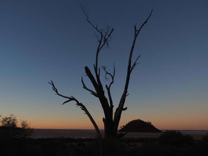 Lake Ballard