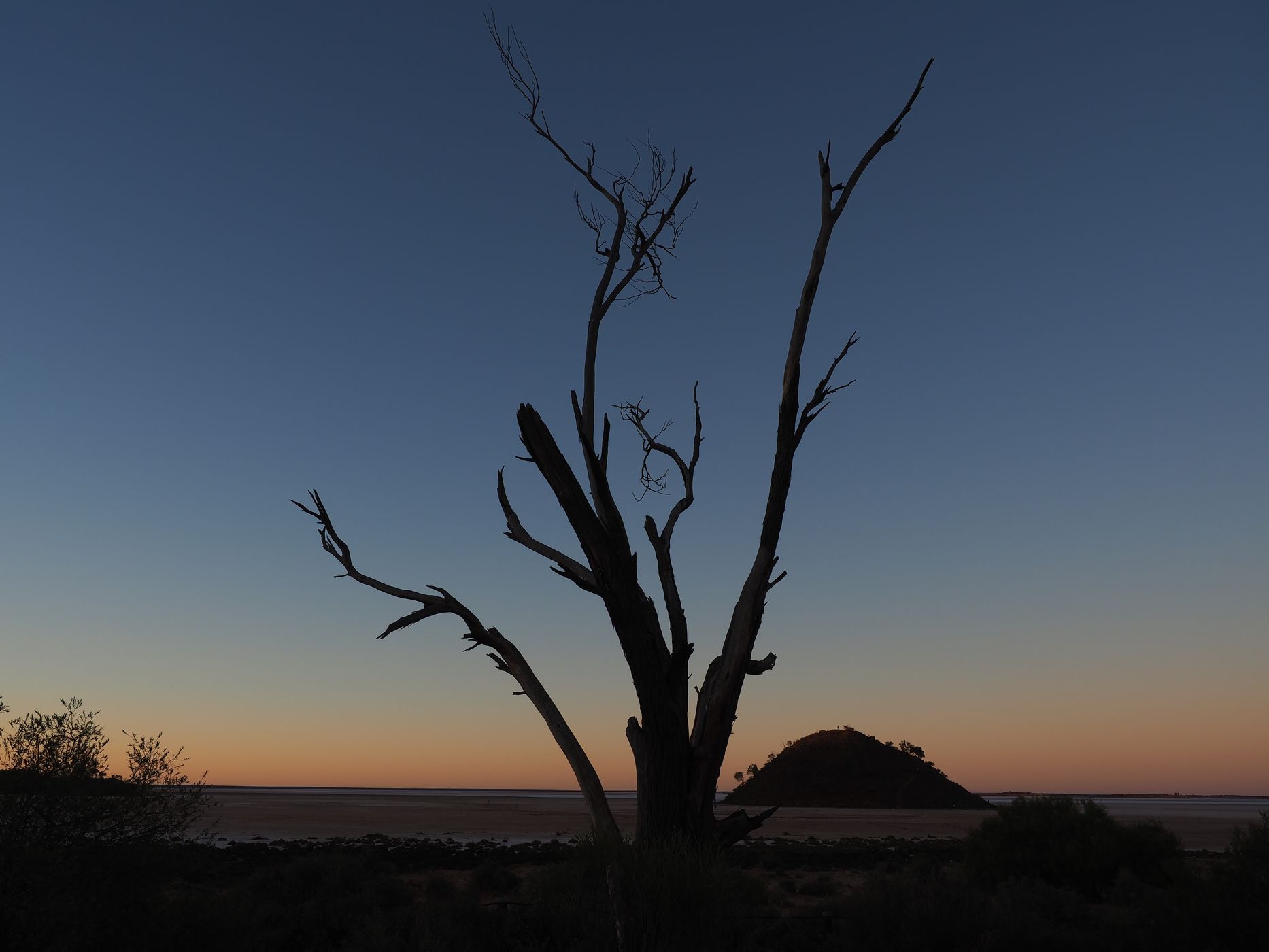 Lake Ballard, Australia