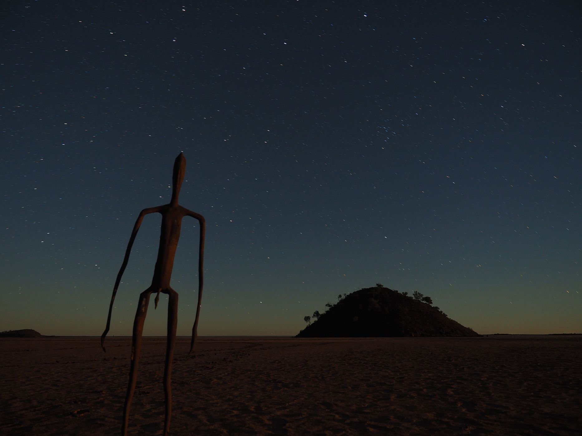 Lake Ballard, Australia