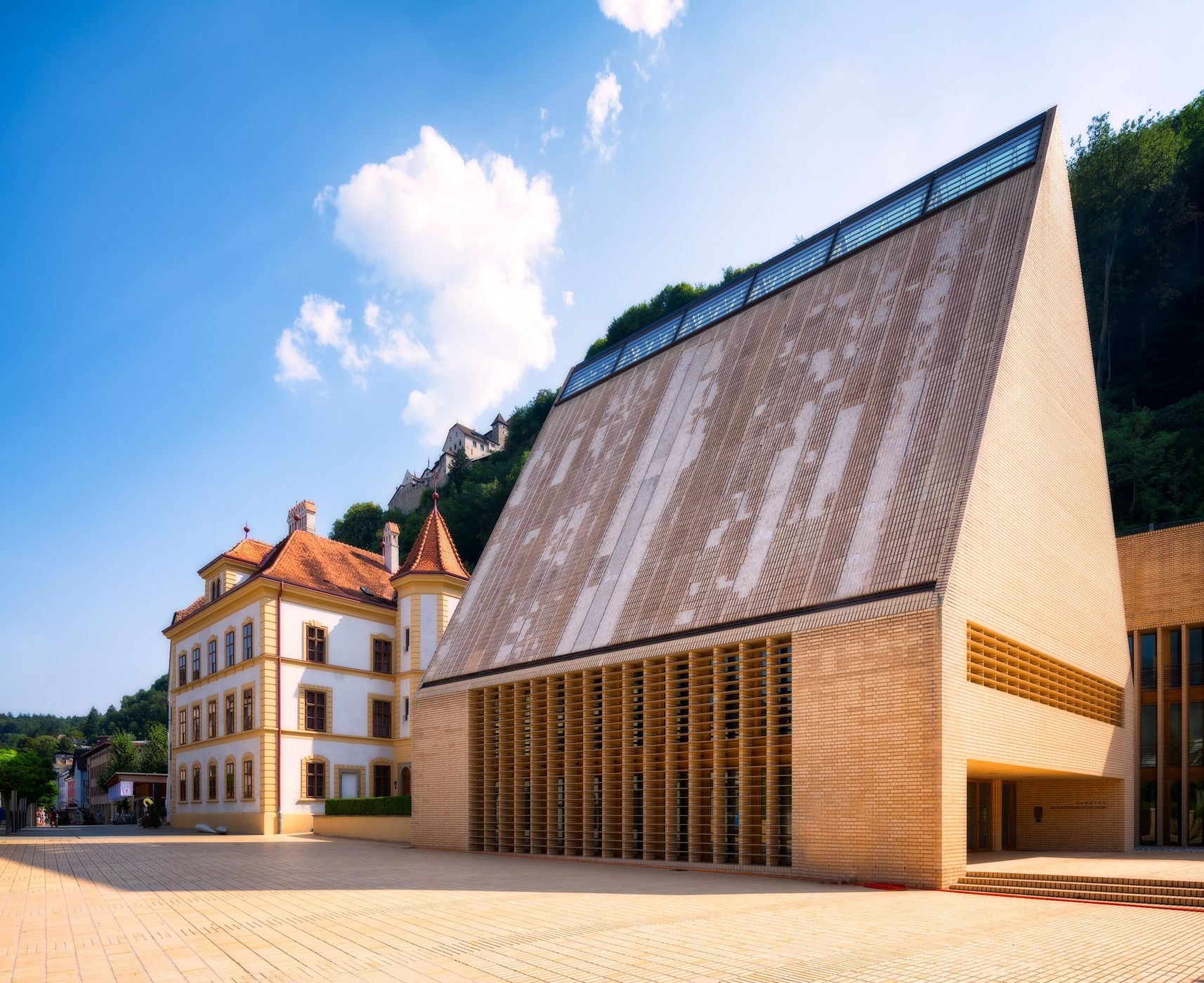 Landtag of Liechtenstein, Liechtenstein