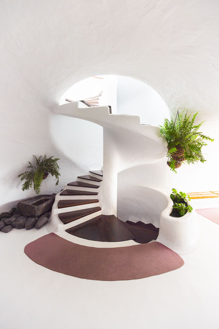 Lanzarote Mirador del Rio, Spain