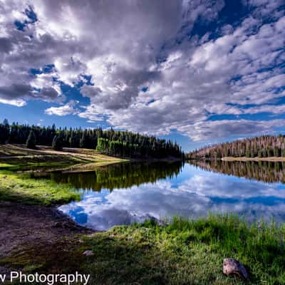 LeBaron Lake, USA