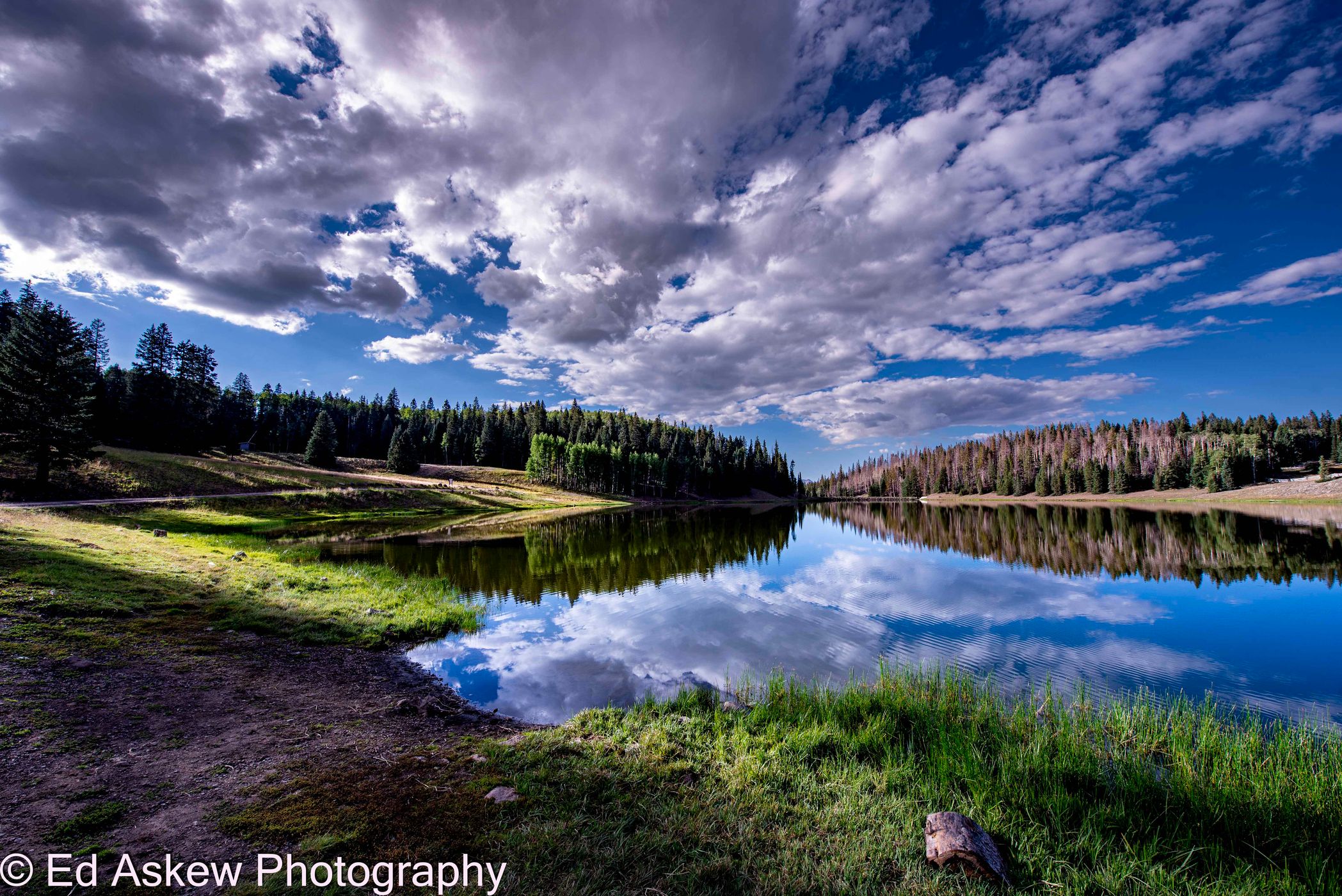 LeBaron Lake, USA