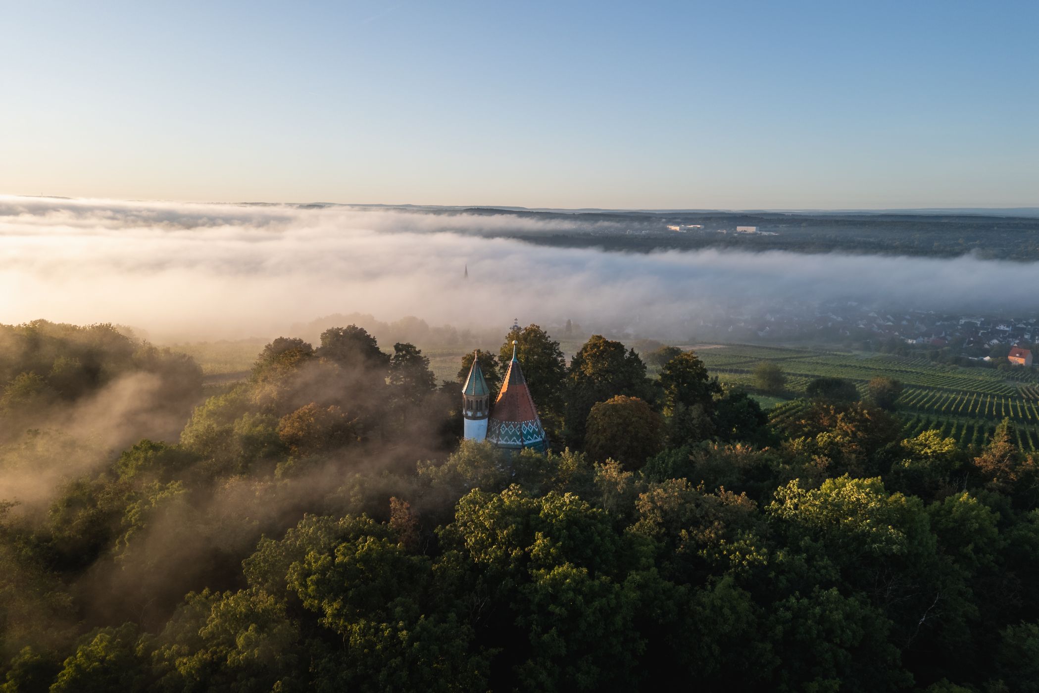 Letzenbergkapelle, Germany