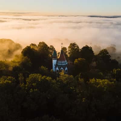Letzenbergkapelle, Germany