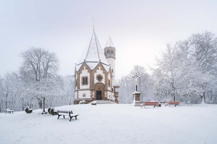 Letzenbergkapelle