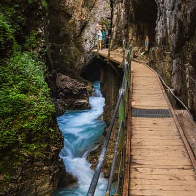 Leutascher Geisterklamm, Germany