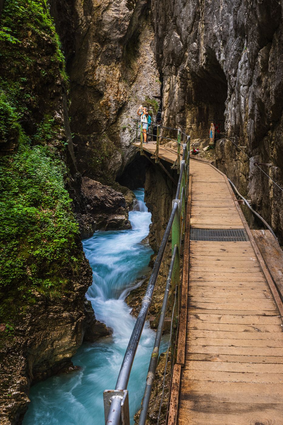Leutascher Geisterklamm, Germany