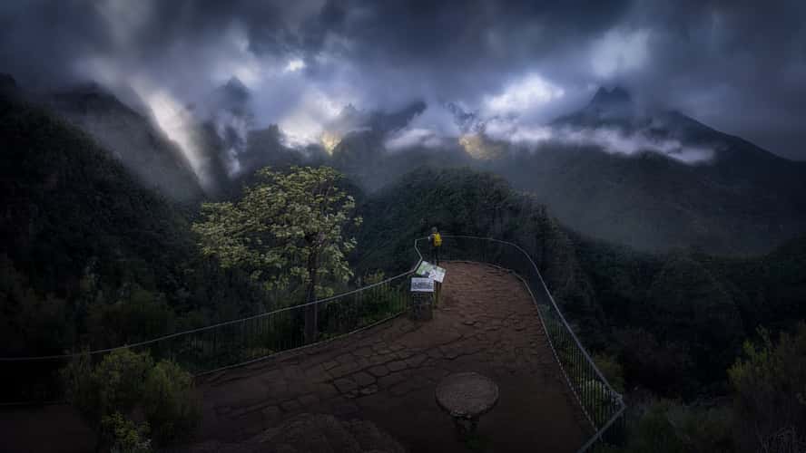 Levada dos Balcões