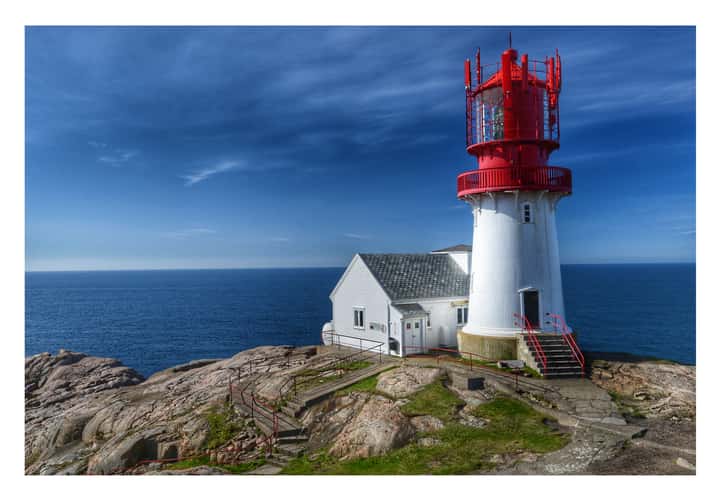 Lindesnes Lighthouse