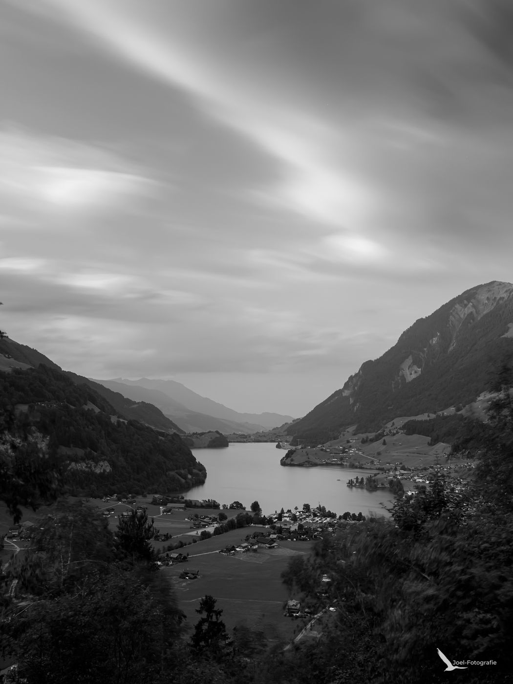 Lungern View, Switzerland